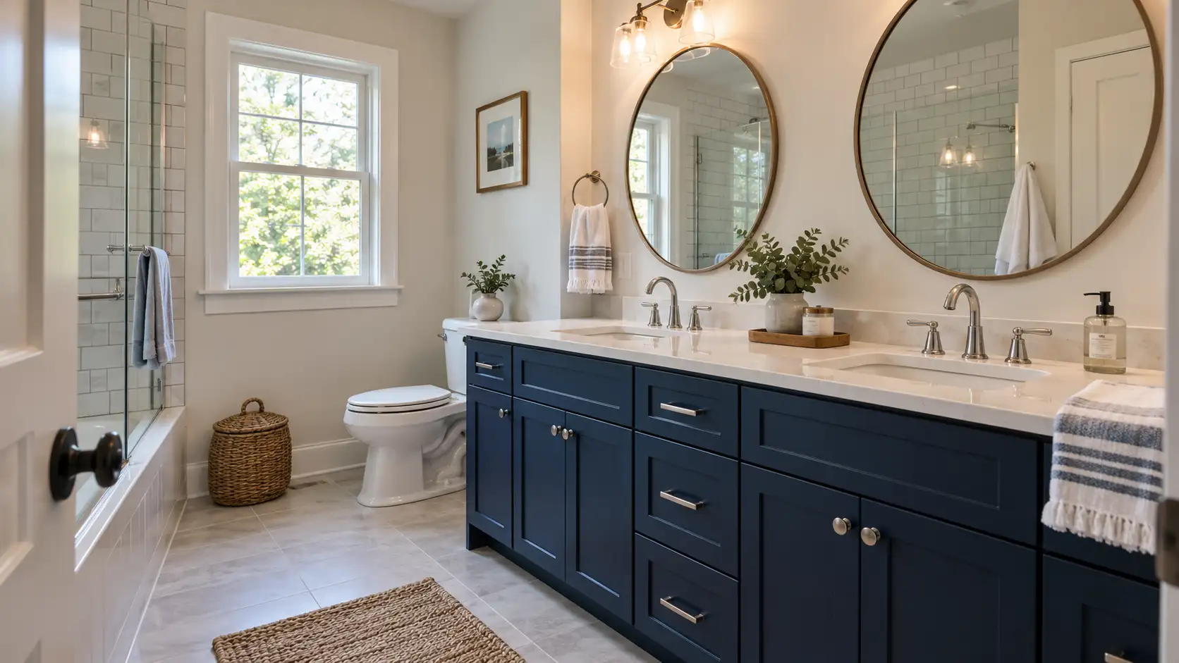 Bathroom Projects
