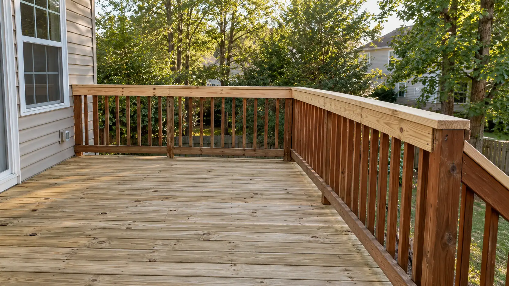 Outdoor Construction Projects