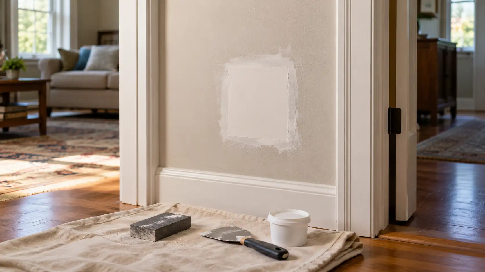 Repairs and Maintenance Projects