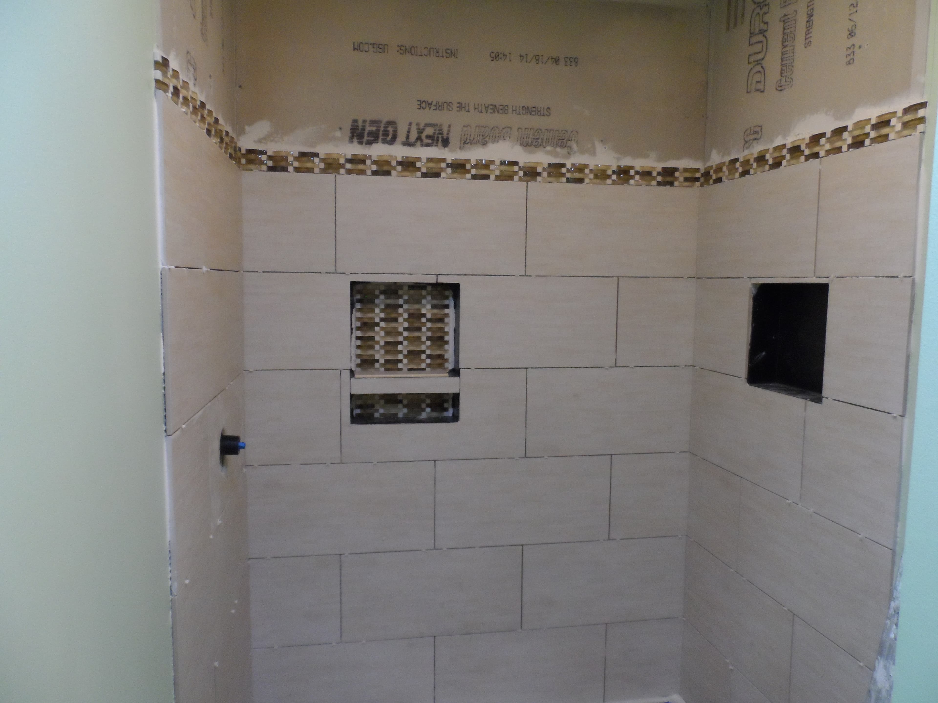 Bathroom project before image 1