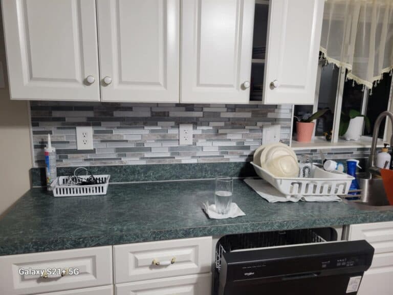 Kitchen makeover gallery image 1
