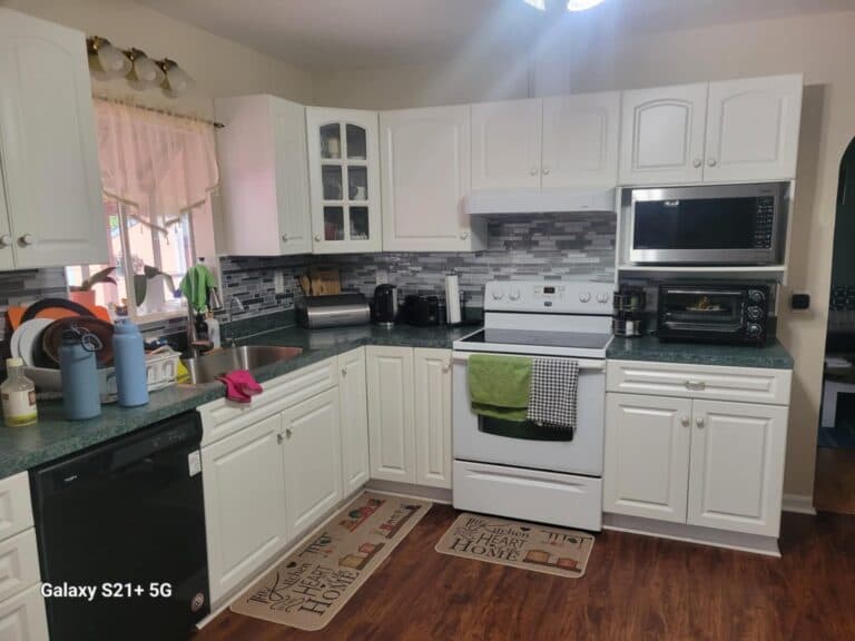 Kitchen makeover gallery image 3