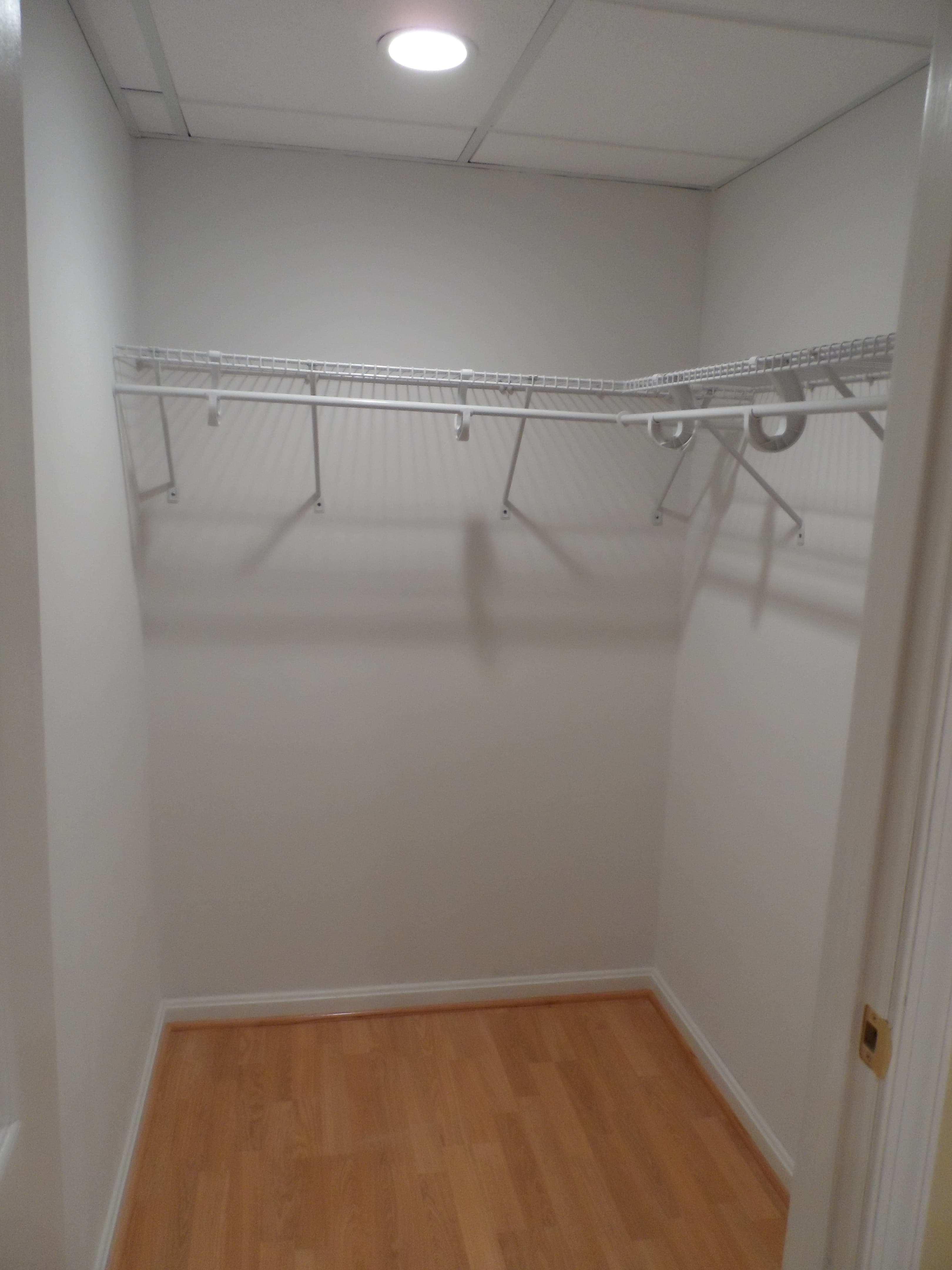 Pergo flooring in basement after image 2